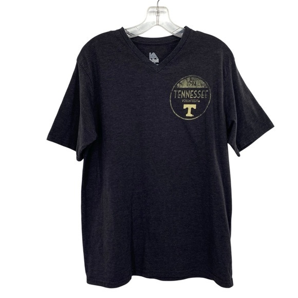 University of Tennessee Volunteers UT T-shirt  Knights Apparel - Picture 1 of 6